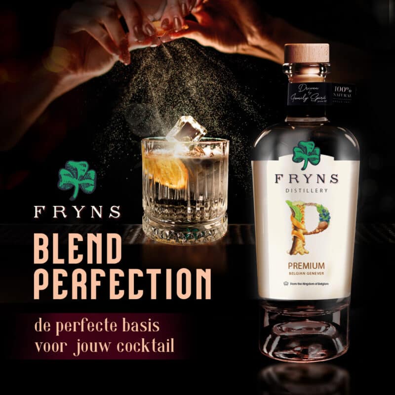 Fryns Blend Perfection Premium