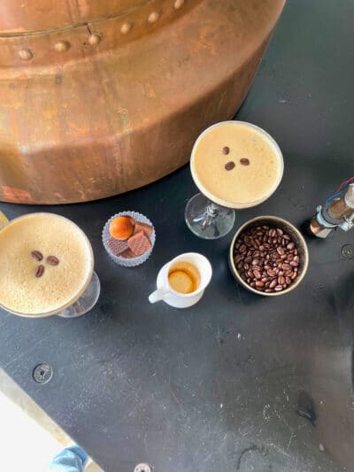 Hasselt Espresso Martini