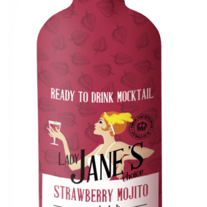 Lady Jane - Strawberry mojito non-alcoholic
