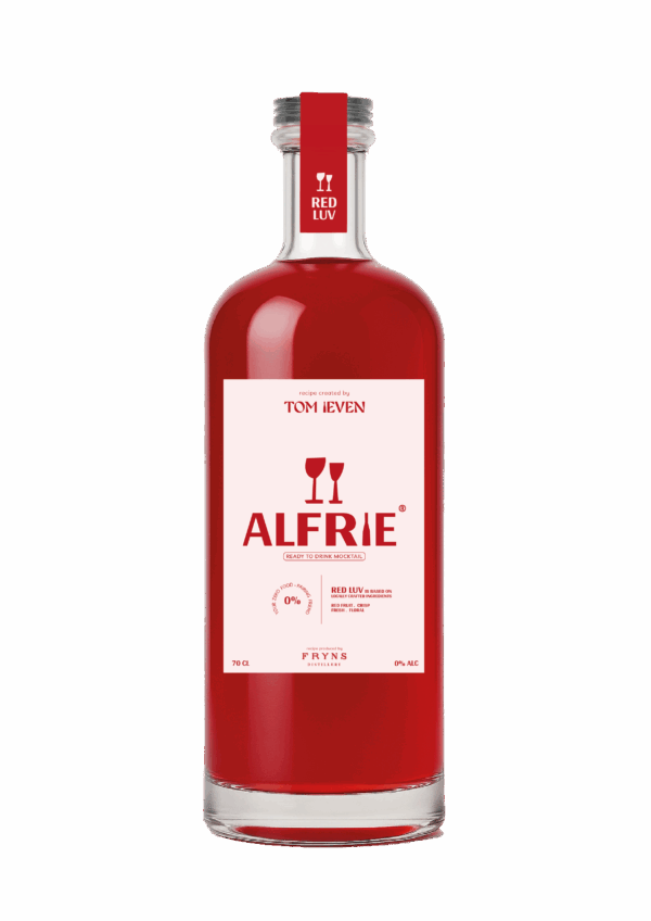 alfrie red luv