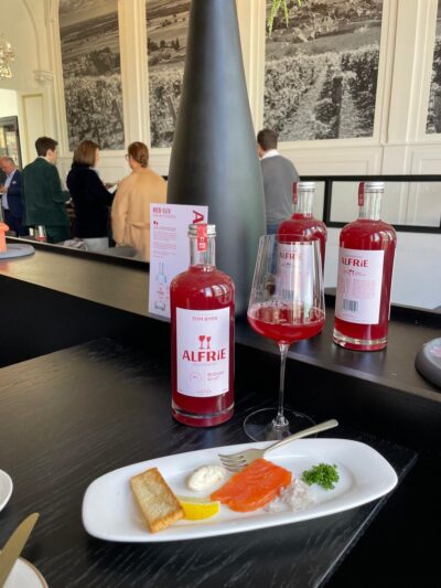 ALFRIE - Red Luv ready to drink mocktail