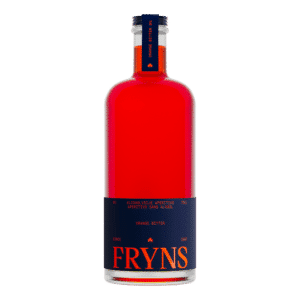 Fryns Orange Bitter 0% - alcoholvrije aperitivo